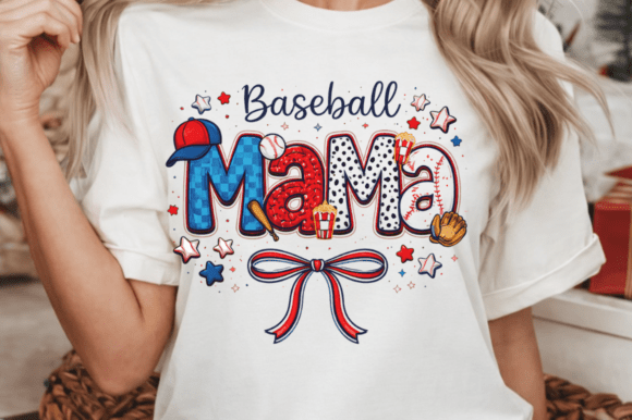Baseball Mama Brushstroke Coquette PNG: A Practical Guide for Creators and Small Business Owners
