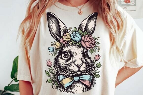 Choosing the Right Easter Bunny PNG and Retro Cute Easter Png for Professional Results