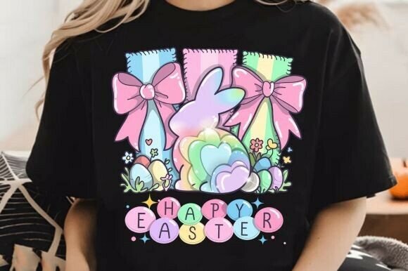 Evaluating High-Resolution Easter Graphics: A Practical Guide to Happy Easter Bunny PNG and Easter Bow Png Assets