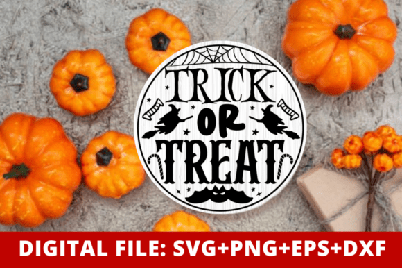 Mastering the Trick or Treat SVG Design for Flawless Halloween Crafts