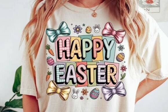 Maximizing Creative Impact with Happy Easter PNG and Easter Coquette Bow Designs