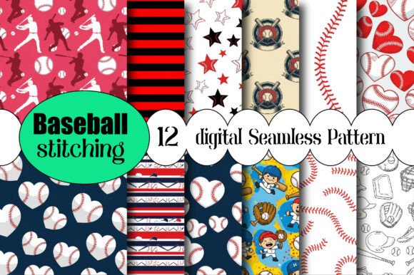 The Art of Precision: Integrating Baseball Stitching Seamless Patterns into Modern Design Workflows