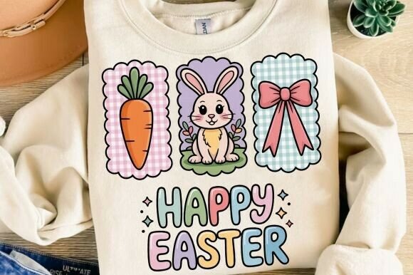Understanding Happy Easter PNG and Cute Easter Bunny PNG for Creative Projects